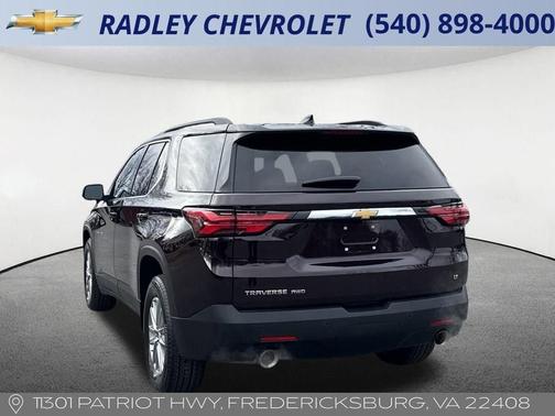 2023 Chevrolet Traverse LT Cloth