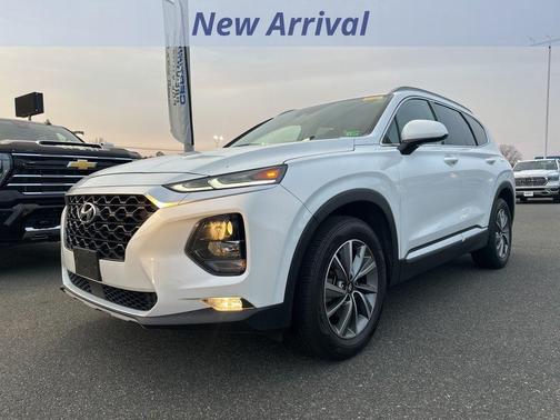 2019 Hyundai SANTA FE 2.4 SEL Plus