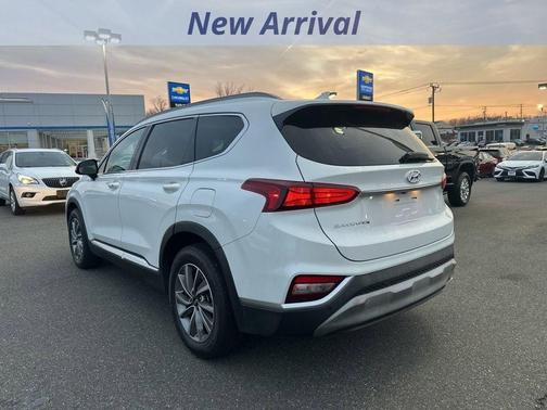 2019 Hyundai SANTA FE 2.4 SEL Plus