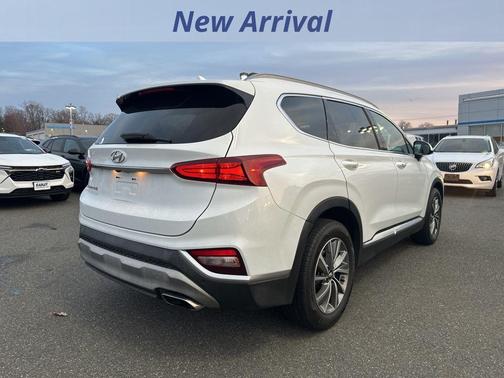 2019 Hyundai SANTA FE 2.4 SEL Plus