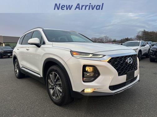 2019 Hyundai SANTA FE 2.4 SEL Plus
