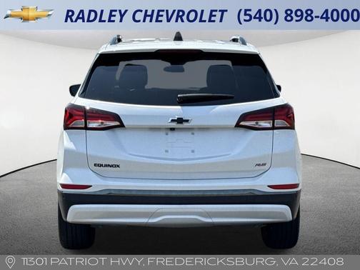2022 Chevrolet Equinox RS
