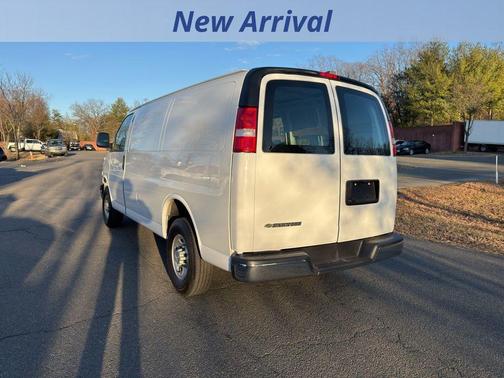 2024 Chevrolet Express 2500 Work Van