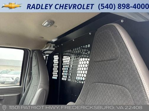 2024 Chevrolet Express 2500 Work Van