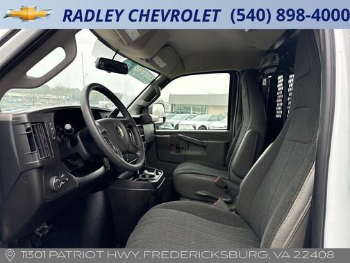 2024 Chevrolet Express 2500 Work Van