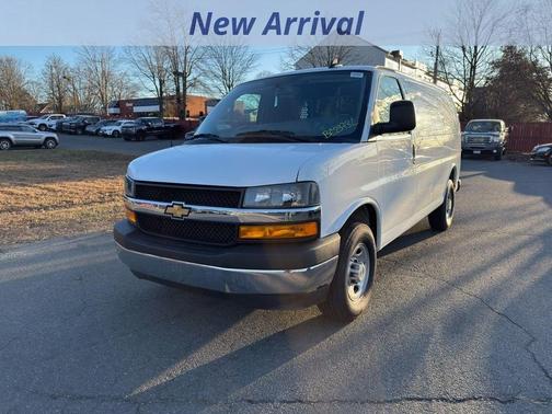 2024 Chevrolet Express 2500 Work Van