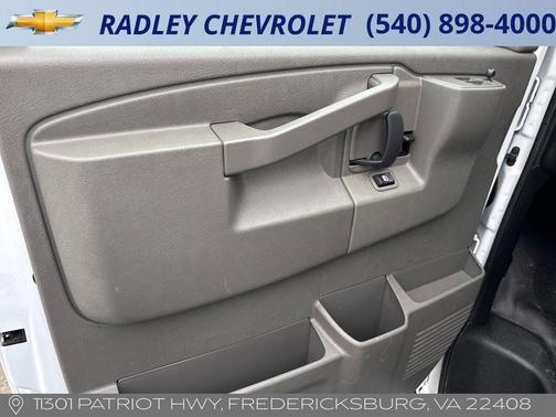 2024 Chevrolet Express 2500 Work Van