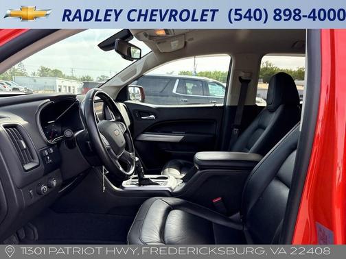 Crush 2021 Chevrolet Colorado ZR2