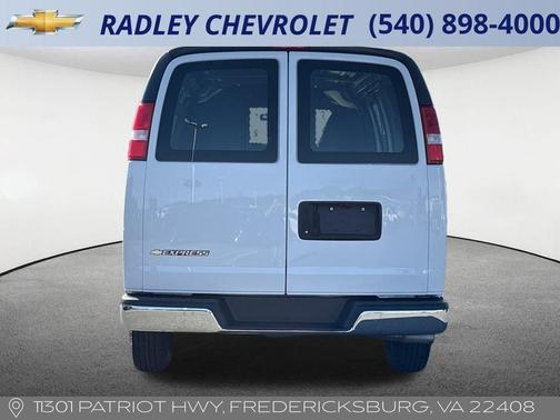 2023 Chevrolet Express 2500 Work Van