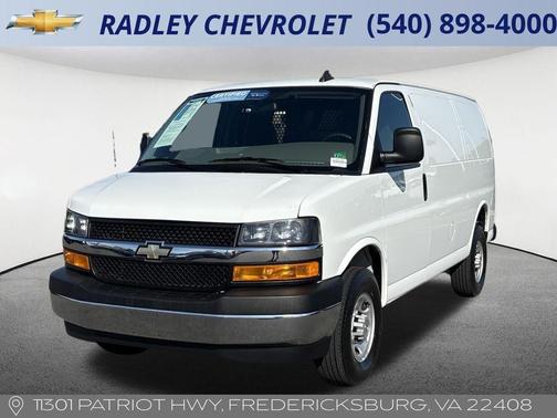 2023 Chevrolet Express 2500 Work Van