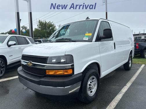 2023 Chevrolet Express 2500 Work Van