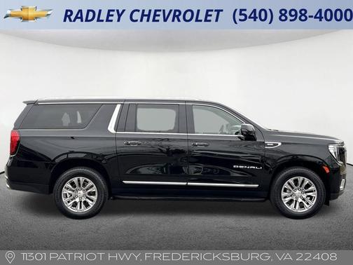 2022 GMC Yukon XL Denali