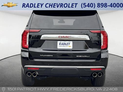 2022 GMC Yukon XL Denali