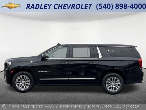 2022 GMC Yukon XL Denali