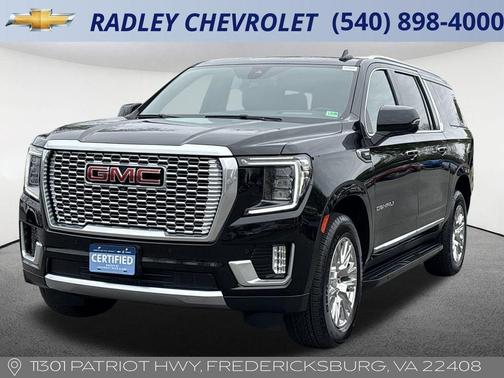 2022 GMC Yukon XL Denali