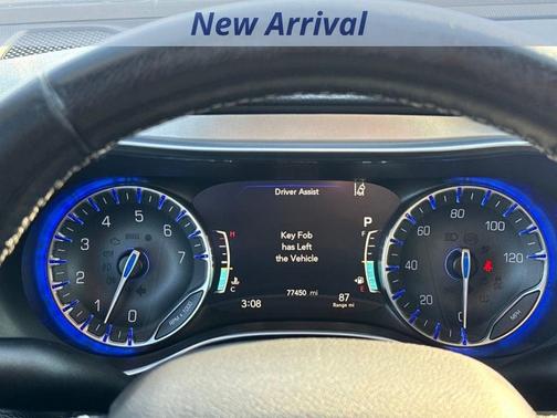 2019 Chrysler Pacifica Touring-L Plus