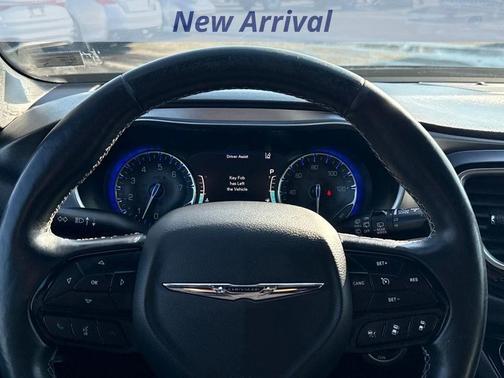 2019 Chrysler Pacifica Touring-L Plus