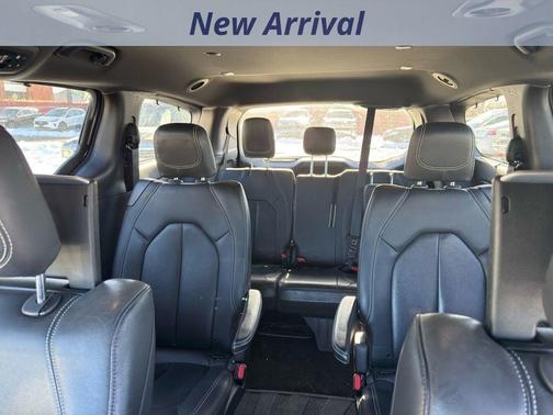 2019 Chrysler Pacifica Touring-L Plus