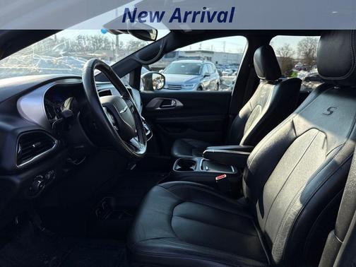 2019 Chrysler Pacifica Touring-L Plus