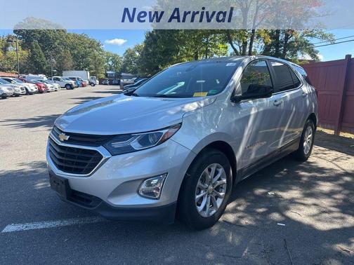 2021 Chevrolet Equinox 1LT