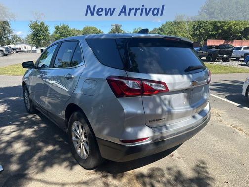 2021 Chevrolet Equinox 1LT