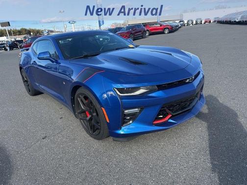 2016 Chevrolet Camaro 2SS