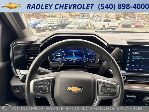 2025 Chevrolet Silverado 2500 LT