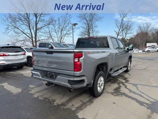 2025 Chevrolet Silverado 2500 LT