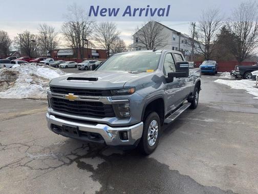 2025 Chevrolet Silverado 2500 LT