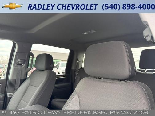 2025 Chevrolet Silverado 2500 LT