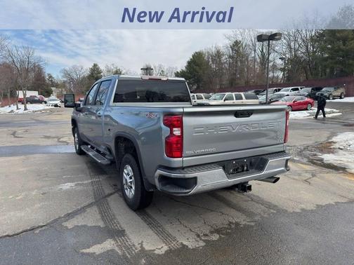 2025 Chevrolet Silverado 2500 LT