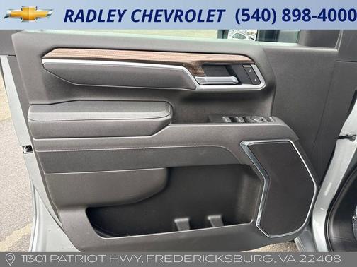 2025 Chevrolet Silverado 2500 LT