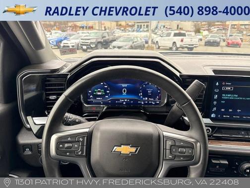 2025 Chevrolet Silverado 2500 LT