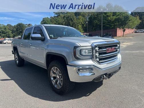 2016 GMC Sierra 1500 SLT