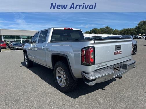 2016 GMC Sierra 1500 SLT