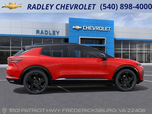 2026 Chevrolet Equinox EV RS