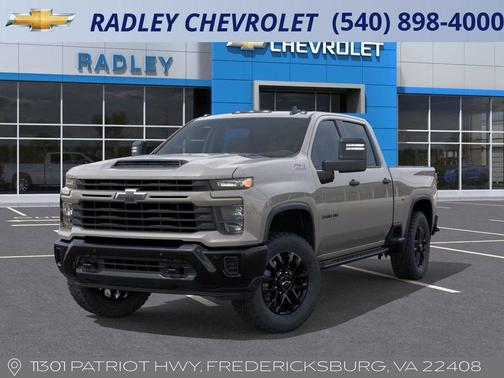 2026 Chevrolet Silverado 2500 Custom