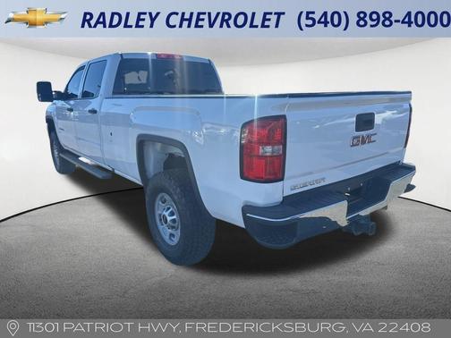 2019 GMC Sierra 2500 Base