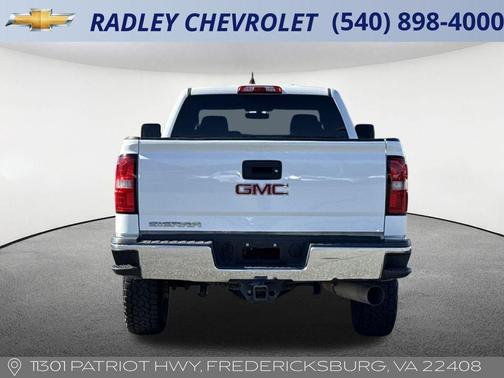 2019 GMC Sierra 2500 Base