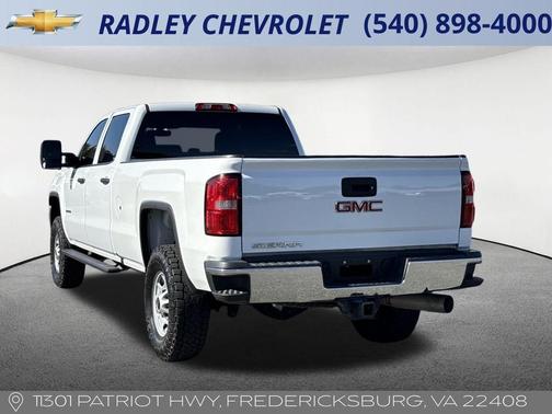 2019 GMC Sierra 2500 Base