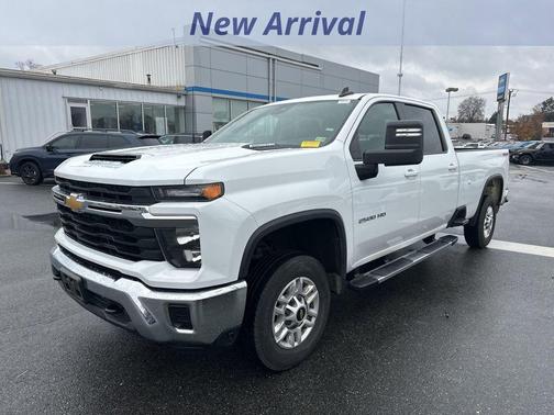 2024 Chevrolet Silverado 2500 LT