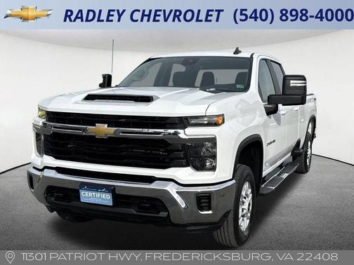 2024 Chevrolet Silverado 2500 LT