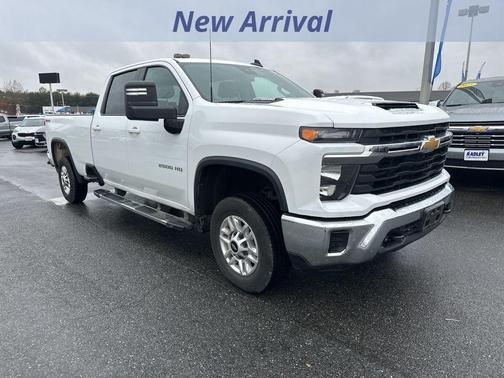 2024 Chevrolet Silverado 2500 LT
