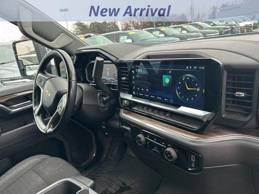 2024 Chevrolet Silverado 2500 LT