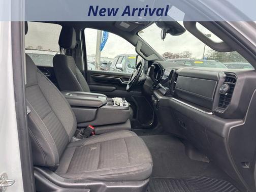 2024 Chevrolet Silverado 2500 LT