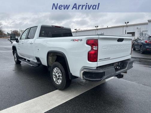2024 Chevrolet Silverado 2500 LT