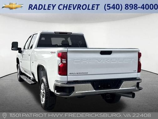 2024 Chevrolet Silverado 2500 LT