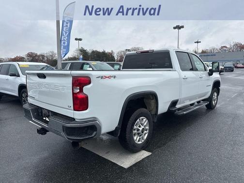 2024 Chevrolet Silverado 2500 LT