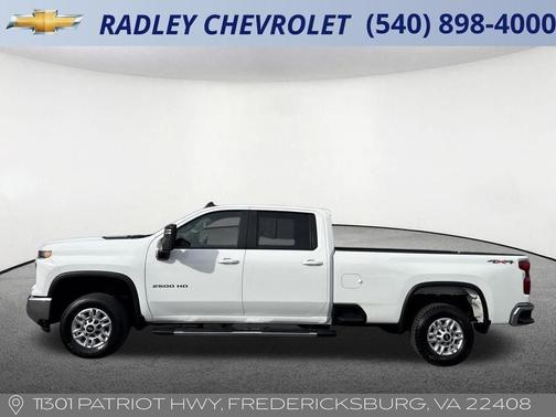 2024 Chevrolet Silverado 2500 LT