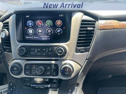 Onyx Black 2015 GMC Yukon XL Denali